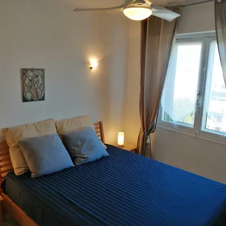 Guillaumont Apartment Juan-les-Pins Extérieur photo