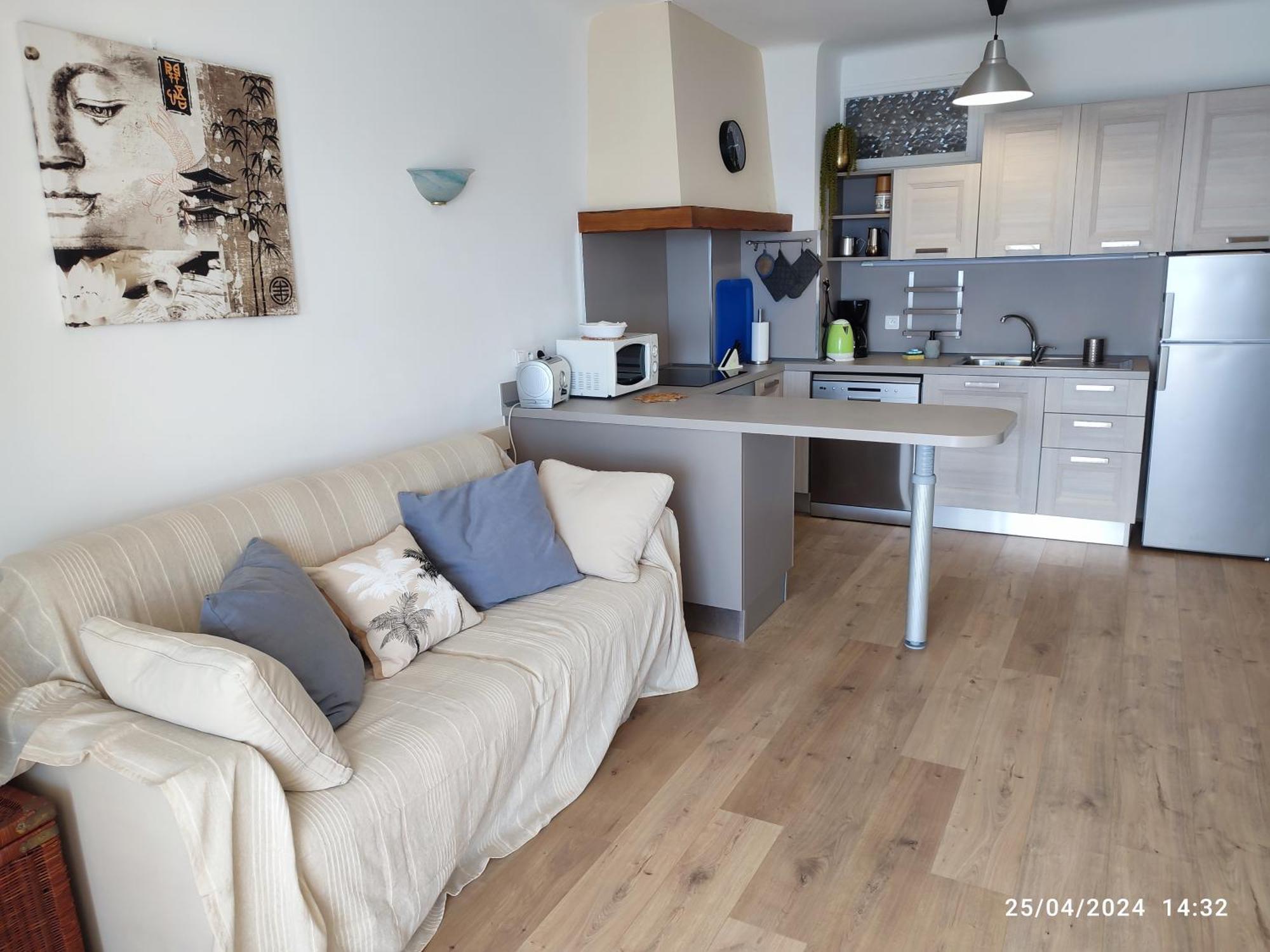 Appartement Guillaumont *